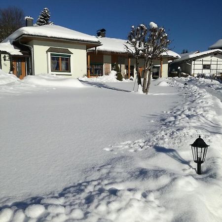 Ferienwohnung Rita Bad Mitterndorf Exterior foto