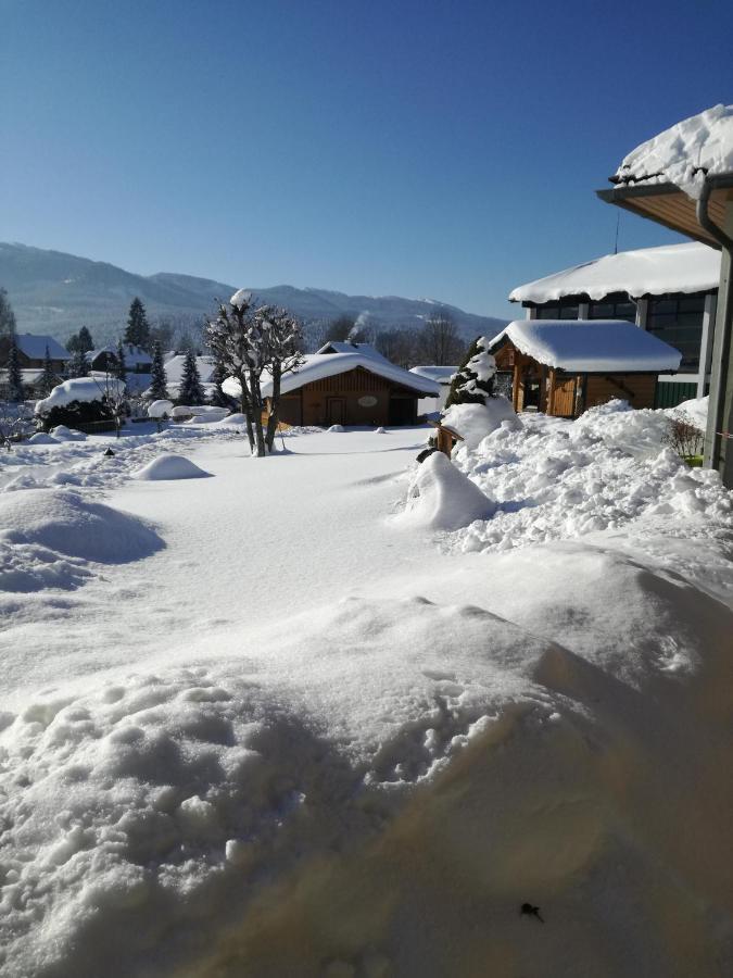 Ferienwohnung Rita Bad Mitterndorf Exterior foto
