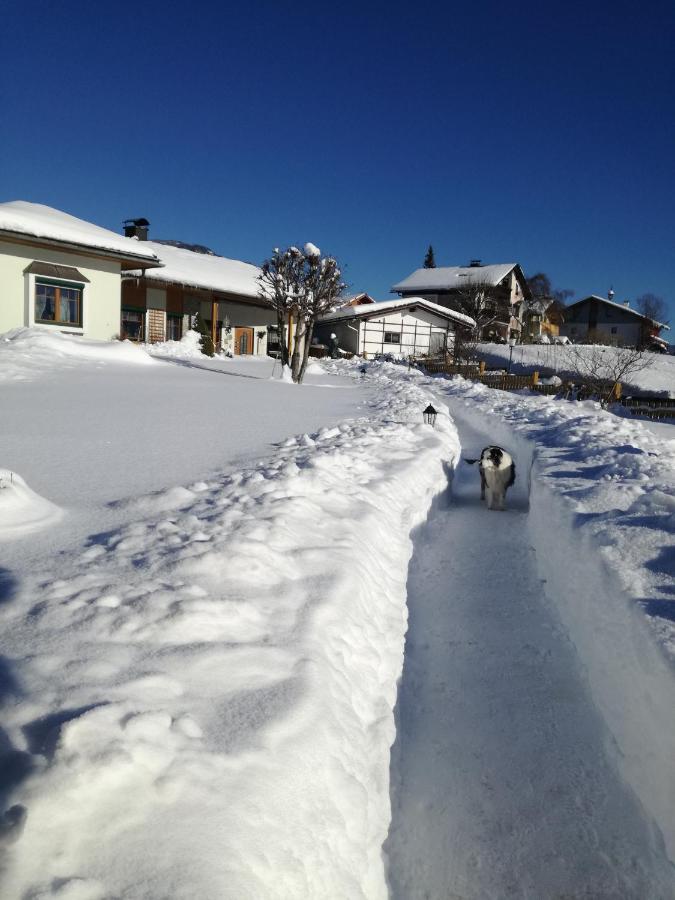 Ferienwohnung Rita Bad Mitterndorf Exterior foto