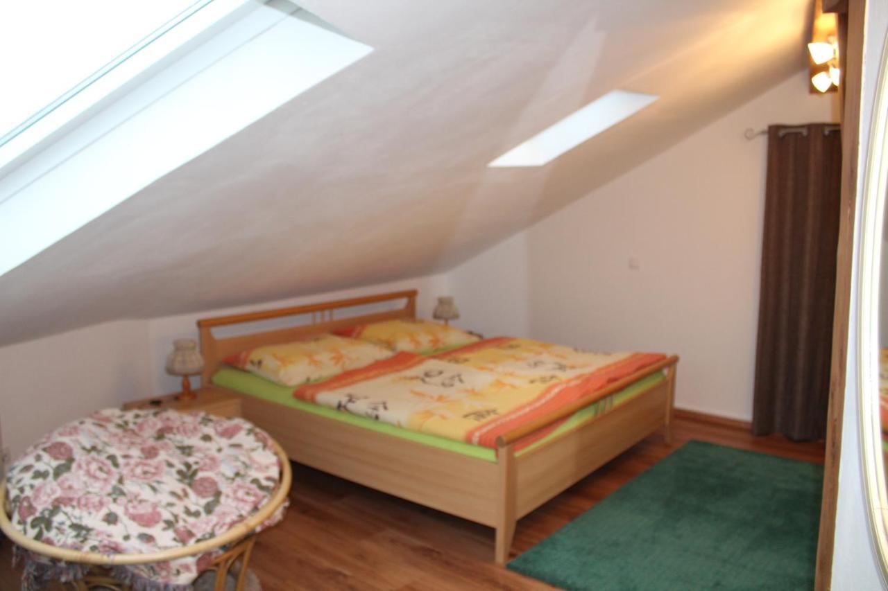 Ferienwohnung Rita Bad Mitterndorf Exterior foto