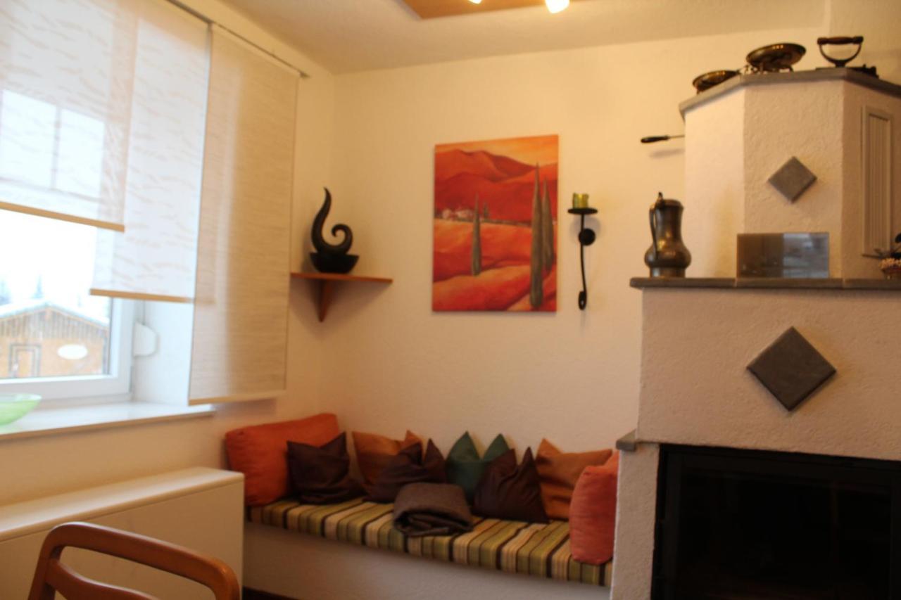 Ferienwohnung Rita Bad Mitterndorf Exterior foto