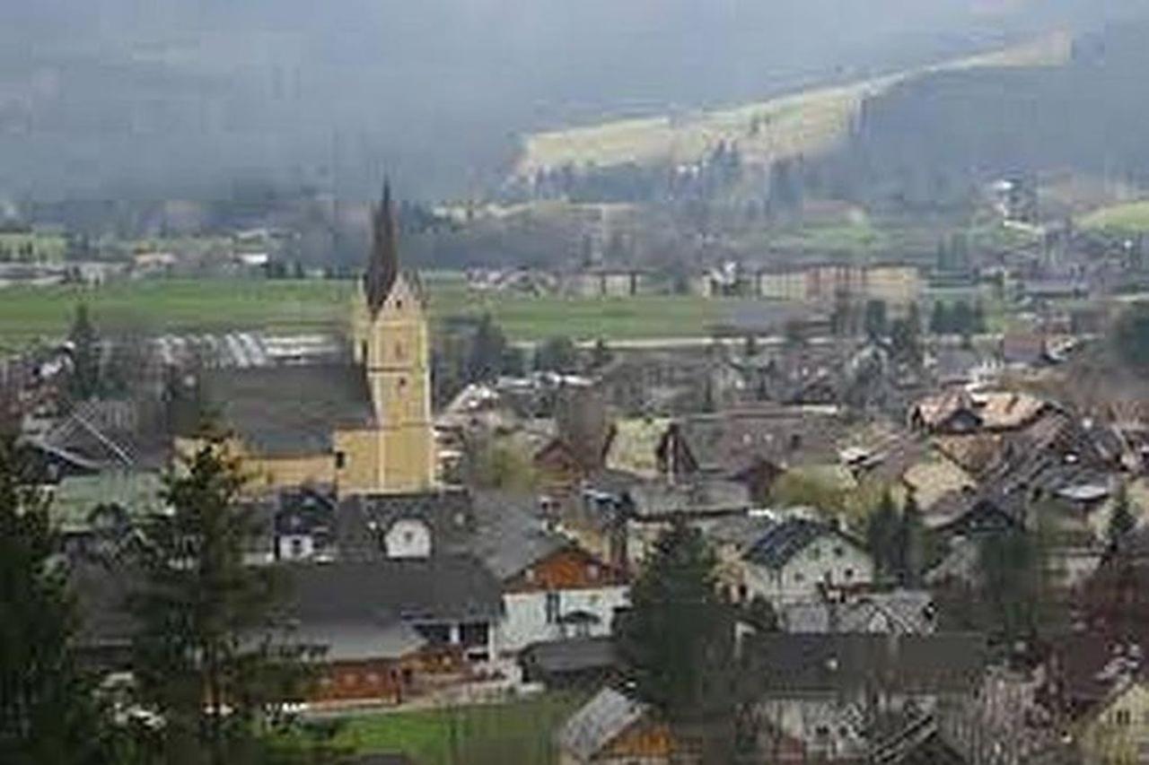 Ferienwohnung Rita Bad Mitterndorf Exterior foto