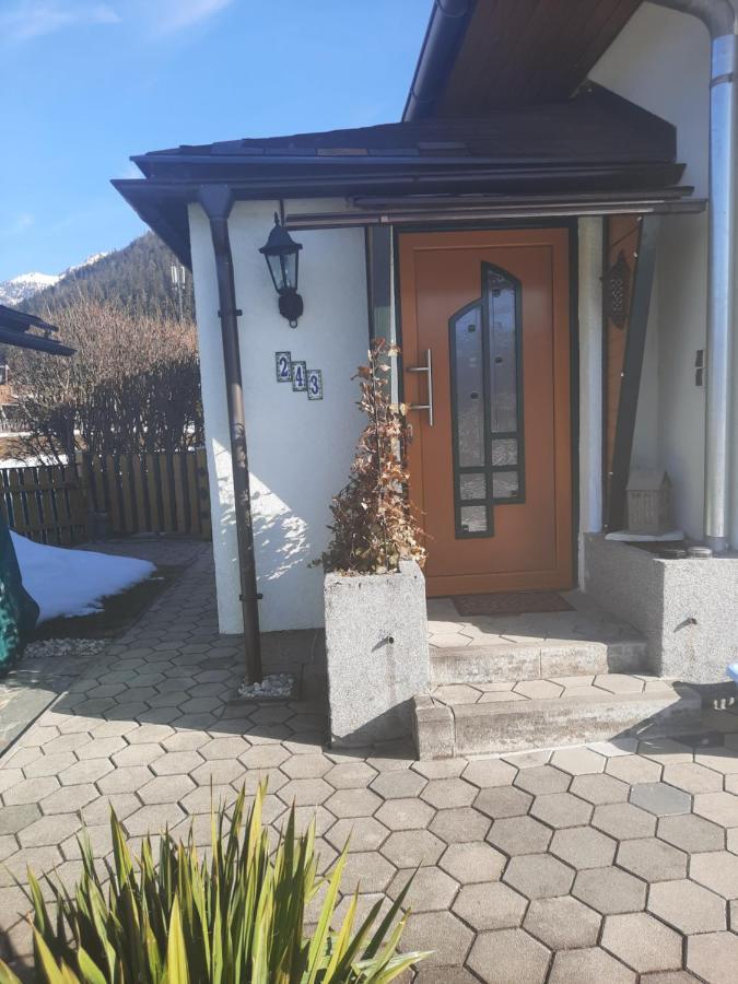 Ferienwohnung Rita Bad Mitterndorf Exterior foto