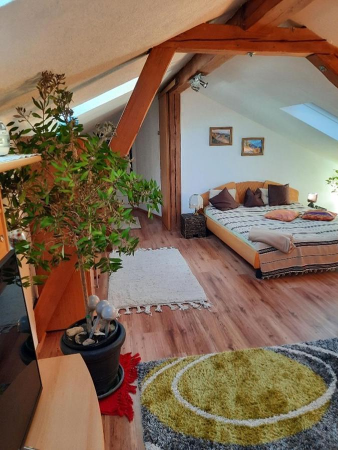 Ferienwohnung Rita Bad Mitterndorf Exterior foto