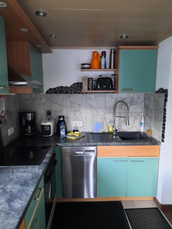Ferienwohnung Rita Bad Mitterndorf Exterior foto