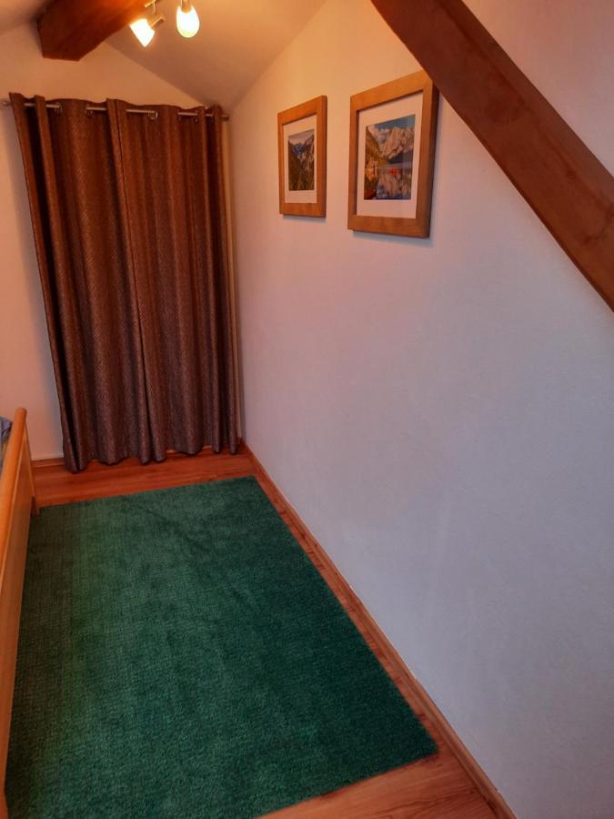 Ferienwohnung Rita Bad Mitterndorf Exterior foto