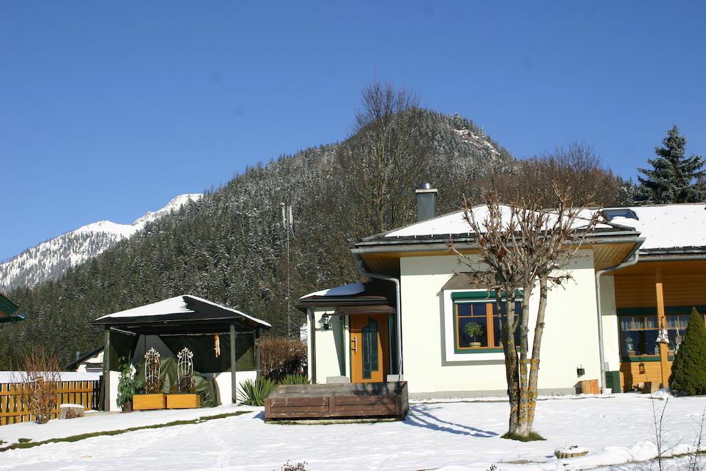 Ferienwohnung Rita Bad Mitterndorf Exterior foto