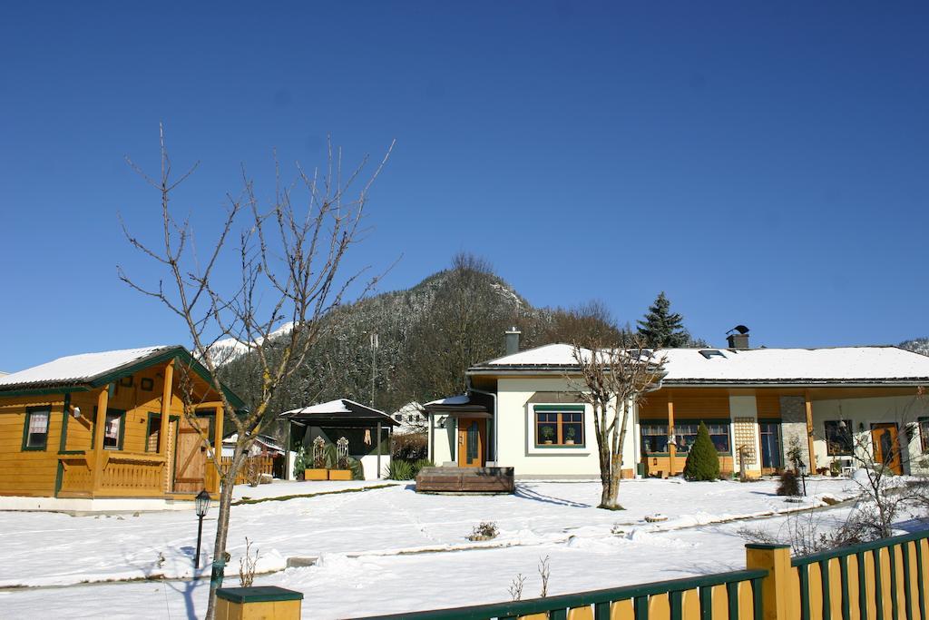 Ferienwohnung Rita Bad Mitterndorf Exterior foto