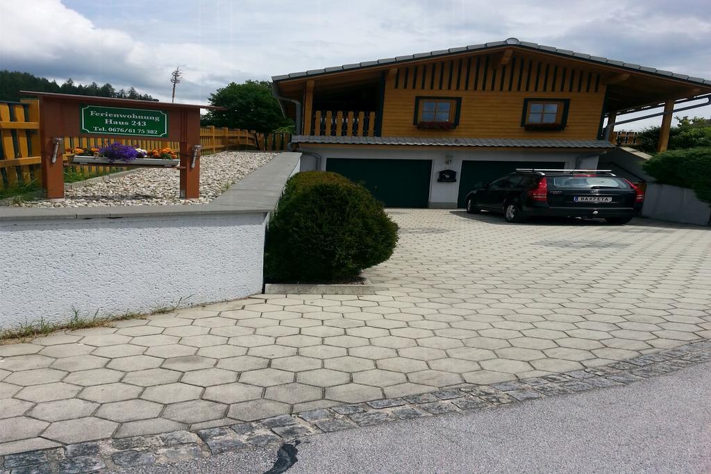 Ferienwohnung Rita Bad Mitterndorf Exterior foto