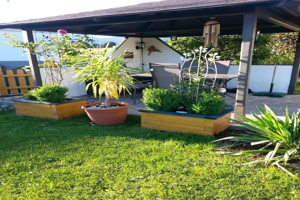 Ferienwohnung Rita Bad Mitterndorf Exterior foto
